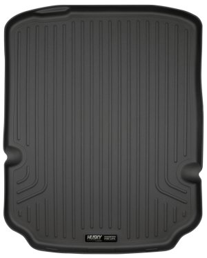 Chevrolet Camaro Cargo Liner - Trunk - Husky Liners - WeatherBeater - Black - `16-`17 Chevrolet Camaro Cargo Liner - Trunk - Husky Liners - WeatherBeater - Black - `16-`17